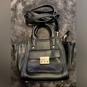 3.1 Philip Lim for Target black crossbody bag